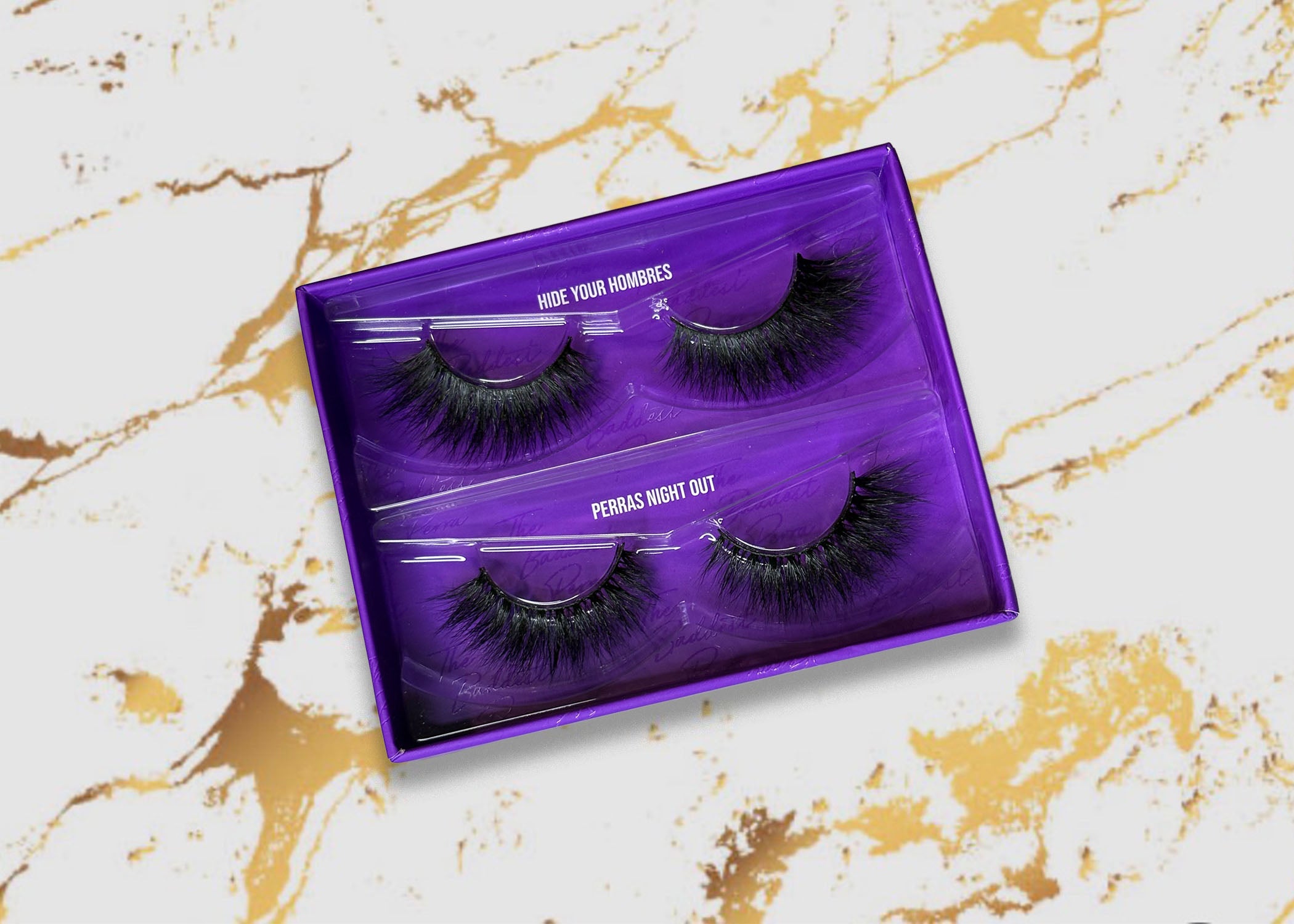 Louis Castro Faux Mink Lashes